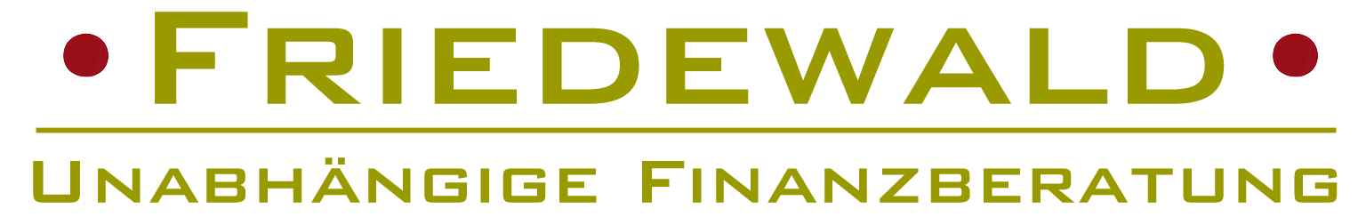 Firmenlogo Friedewald Unabhängige Finanzberatung
